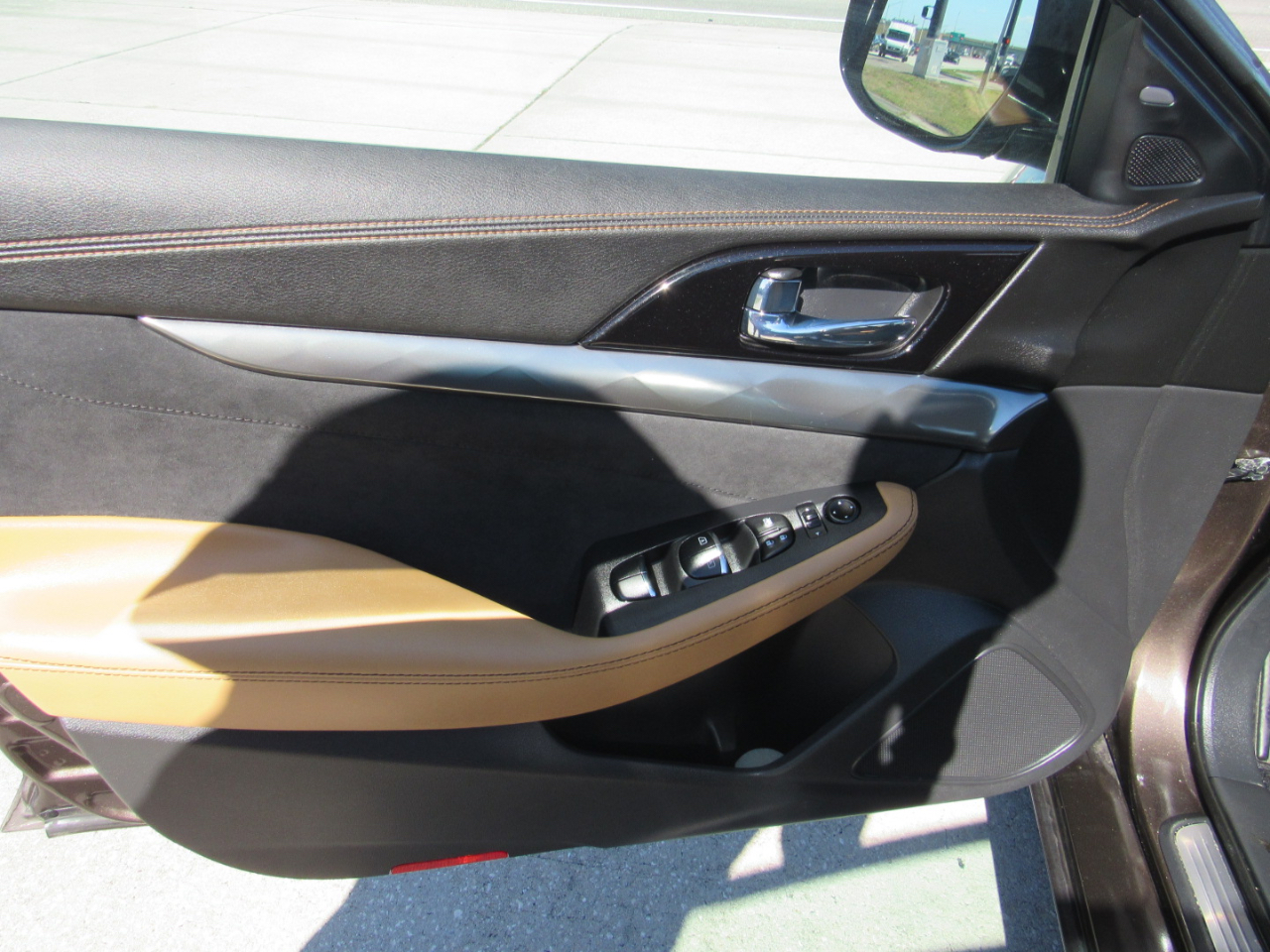 Nissan Maxima 4dr Sdn 3.5 SR 2016