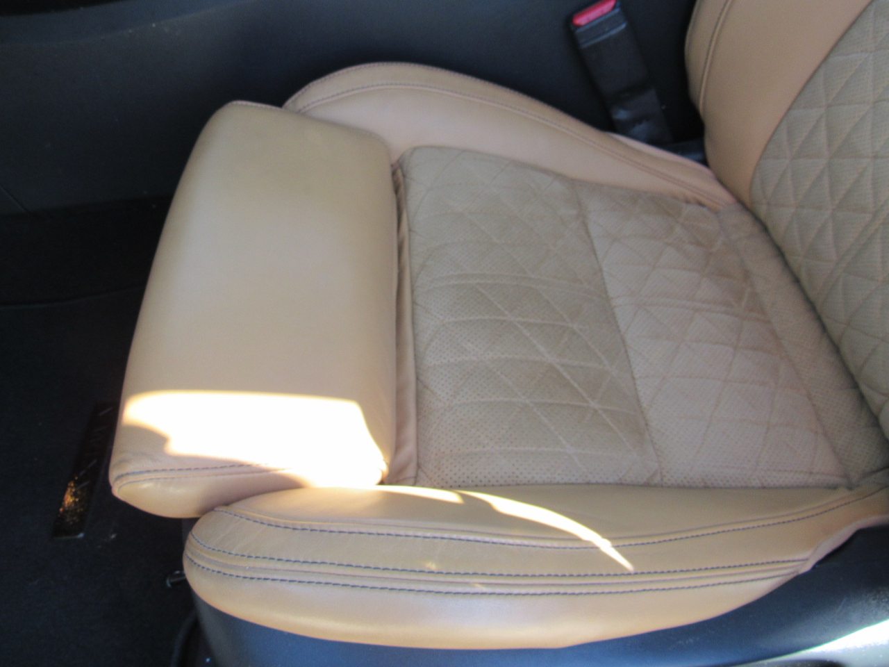 Nissan Maxima 4dr Sdn 3.5 SR 2016