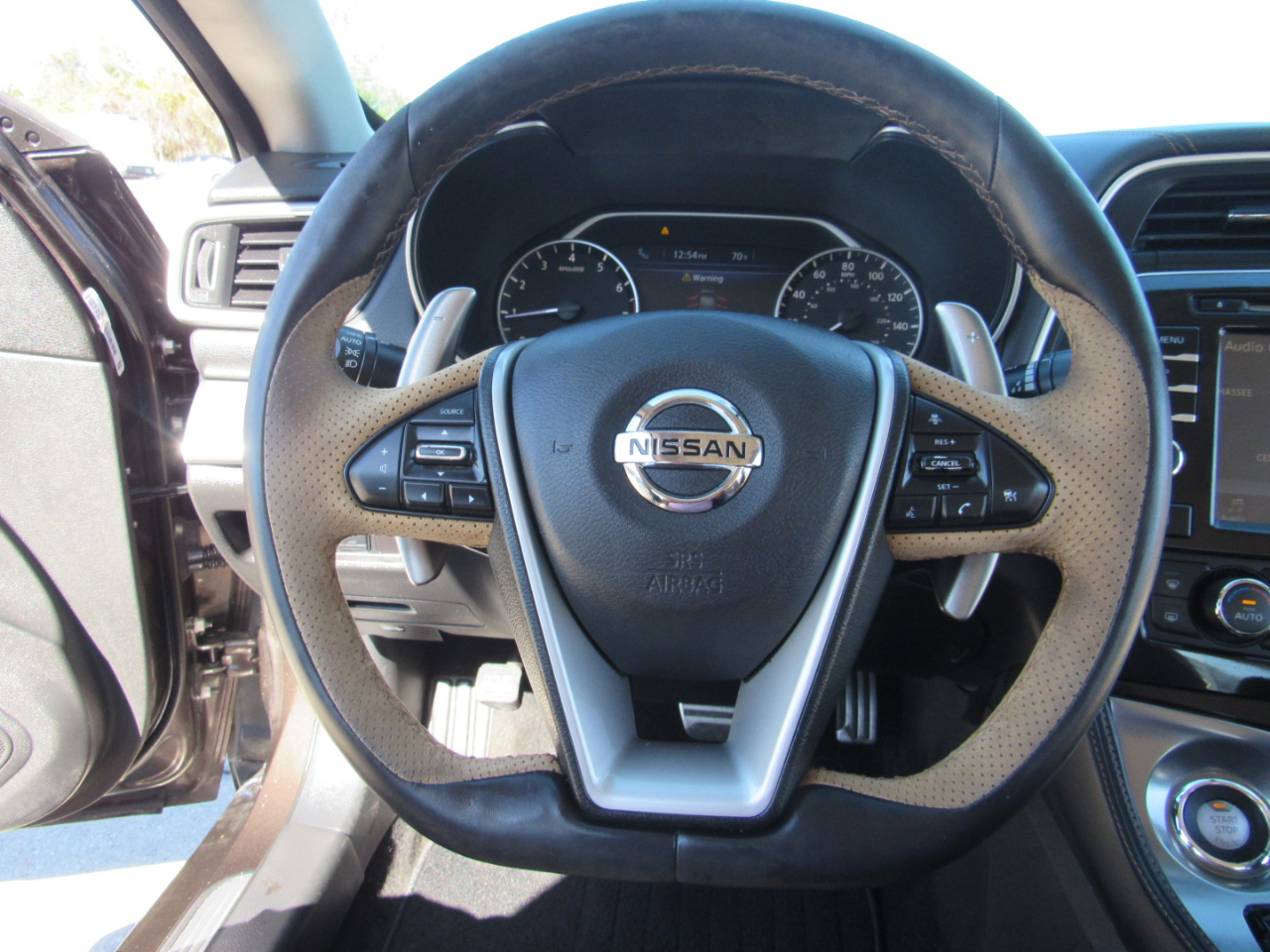 Nissan Maxima 4dr Sdn 3.5 SR 2016