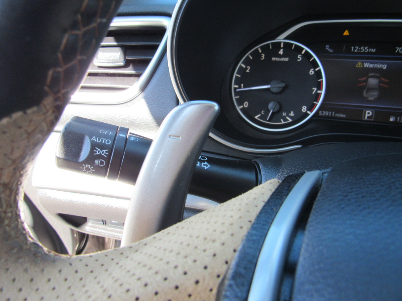 Nissan Maxima 4dr Sdn 3.5 SR 2016