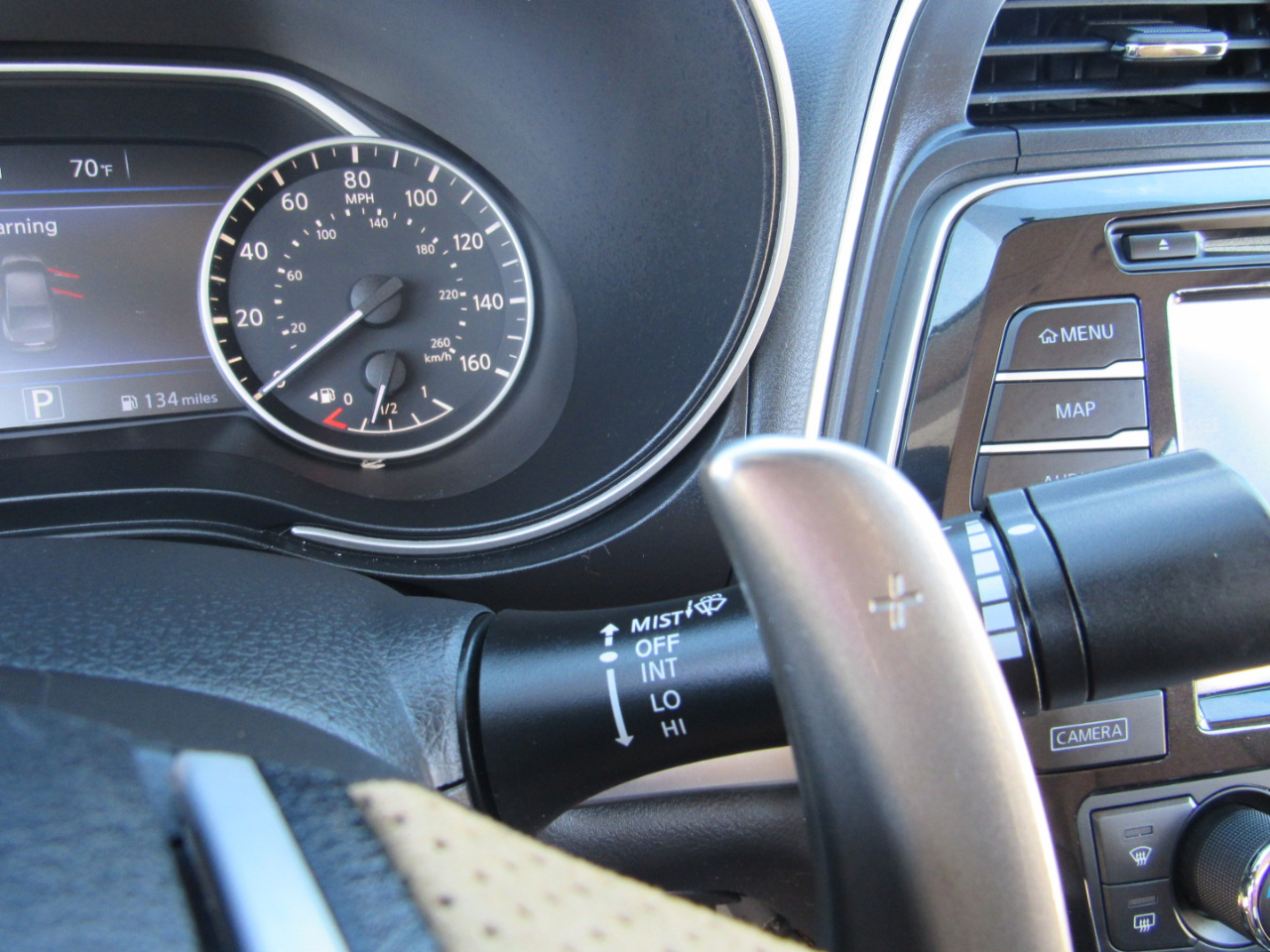 Nissan Maxima 4dr Sdn 3.5 SR 2016