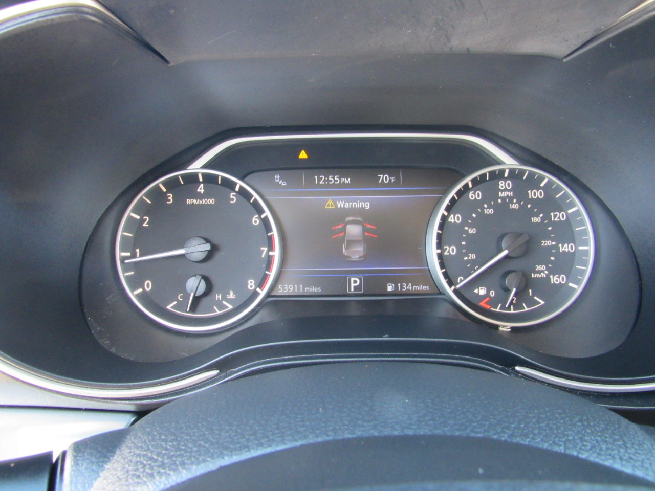 Nissan Maxima 4dr Sdn 3.5 SR 2016