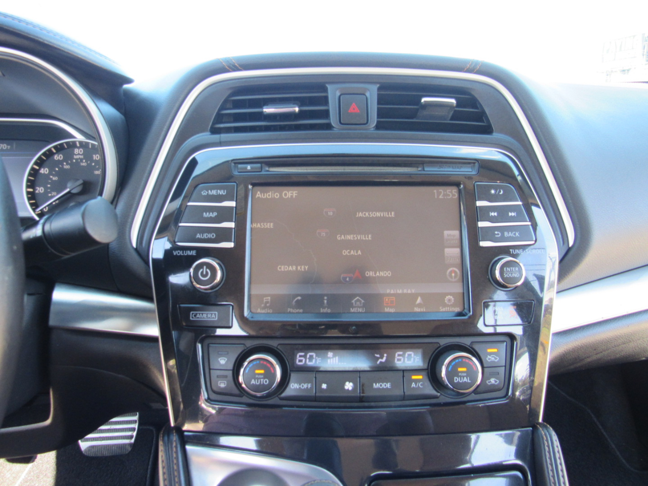 Nissan Maxima 4dr Sdn 3.5 SR 2016