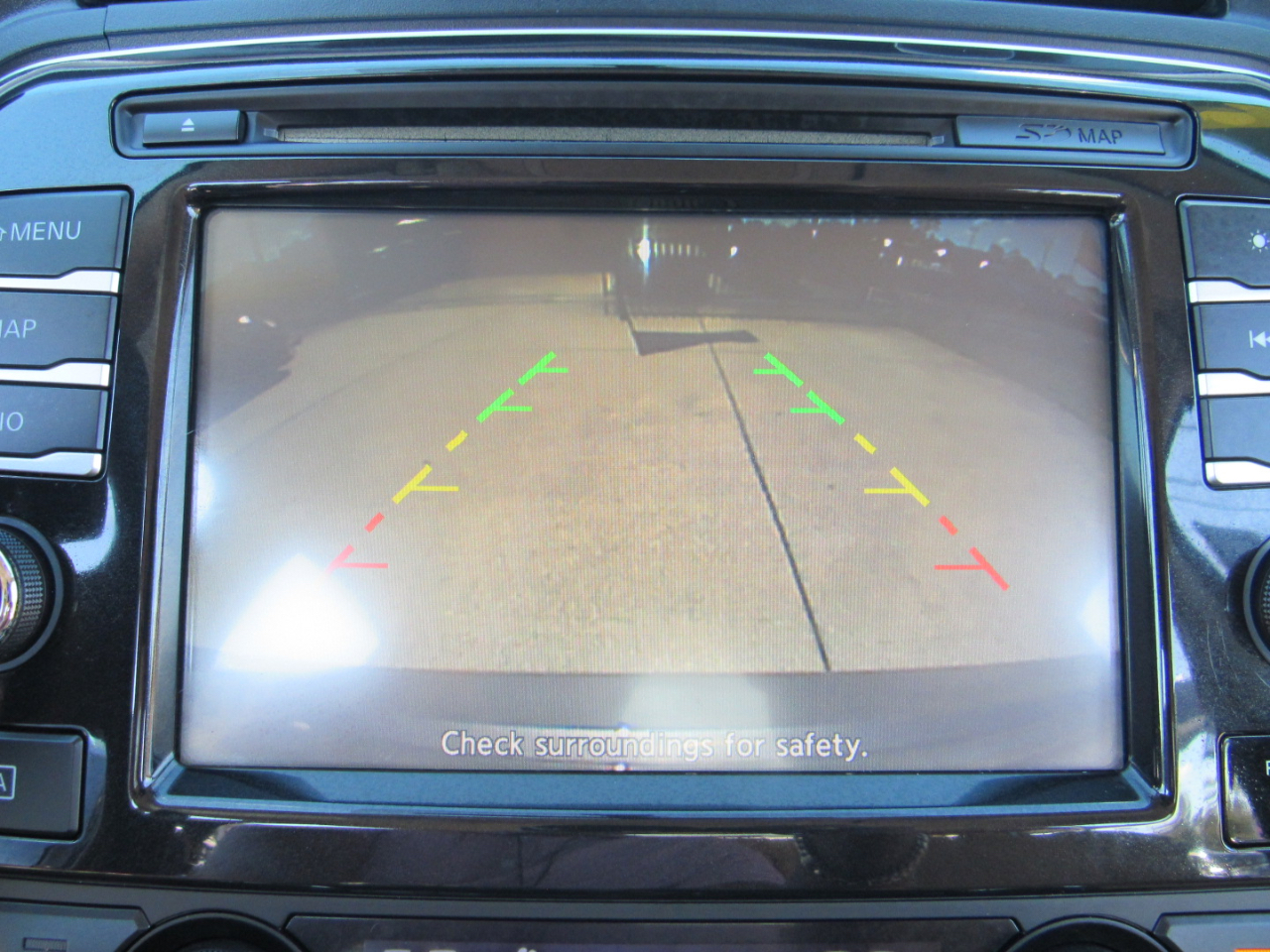 Nissan Maxima 4dr Sdn 3.5 SR 2016