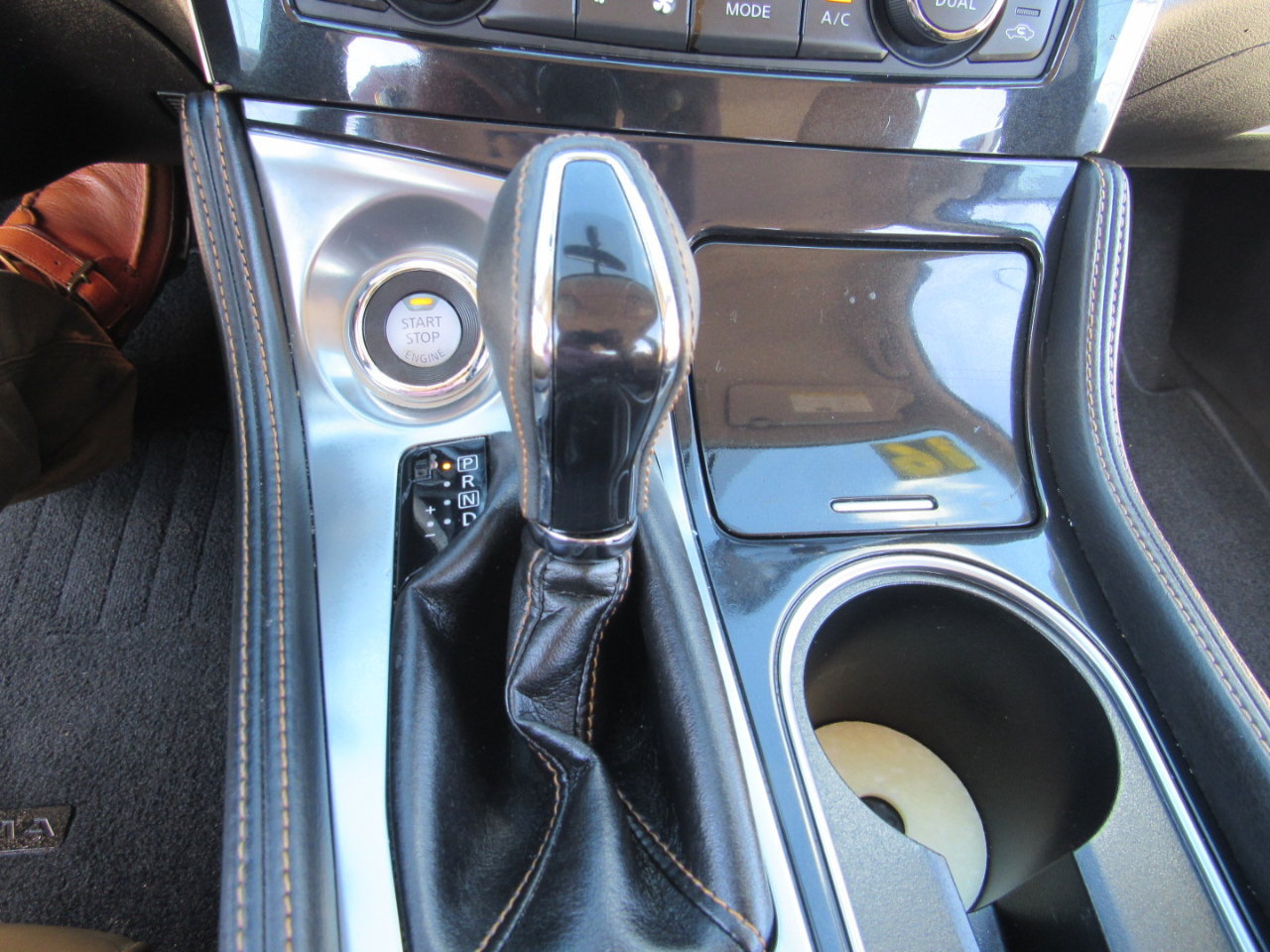 Nissan Maxima 4dr Sdn 3.5 SR 2016