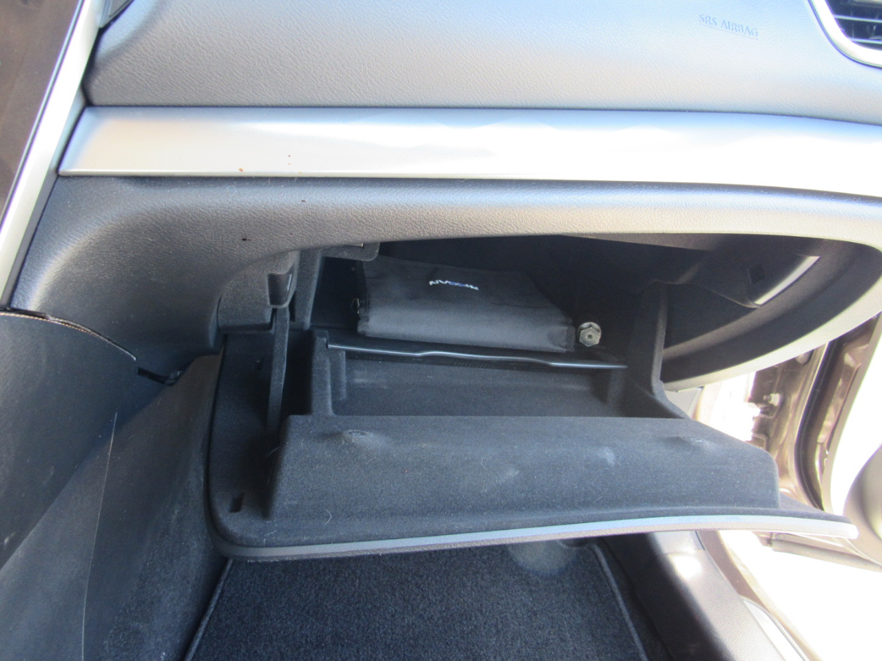 Nissan Maxima 4dr Sdn 3.5 SR 2016