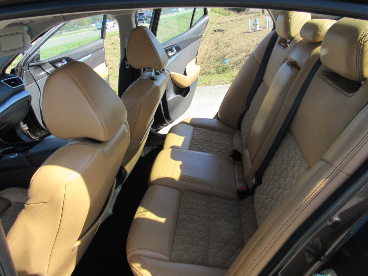 Nissan Maxima 4dr Sdn 3.5 SR 2016