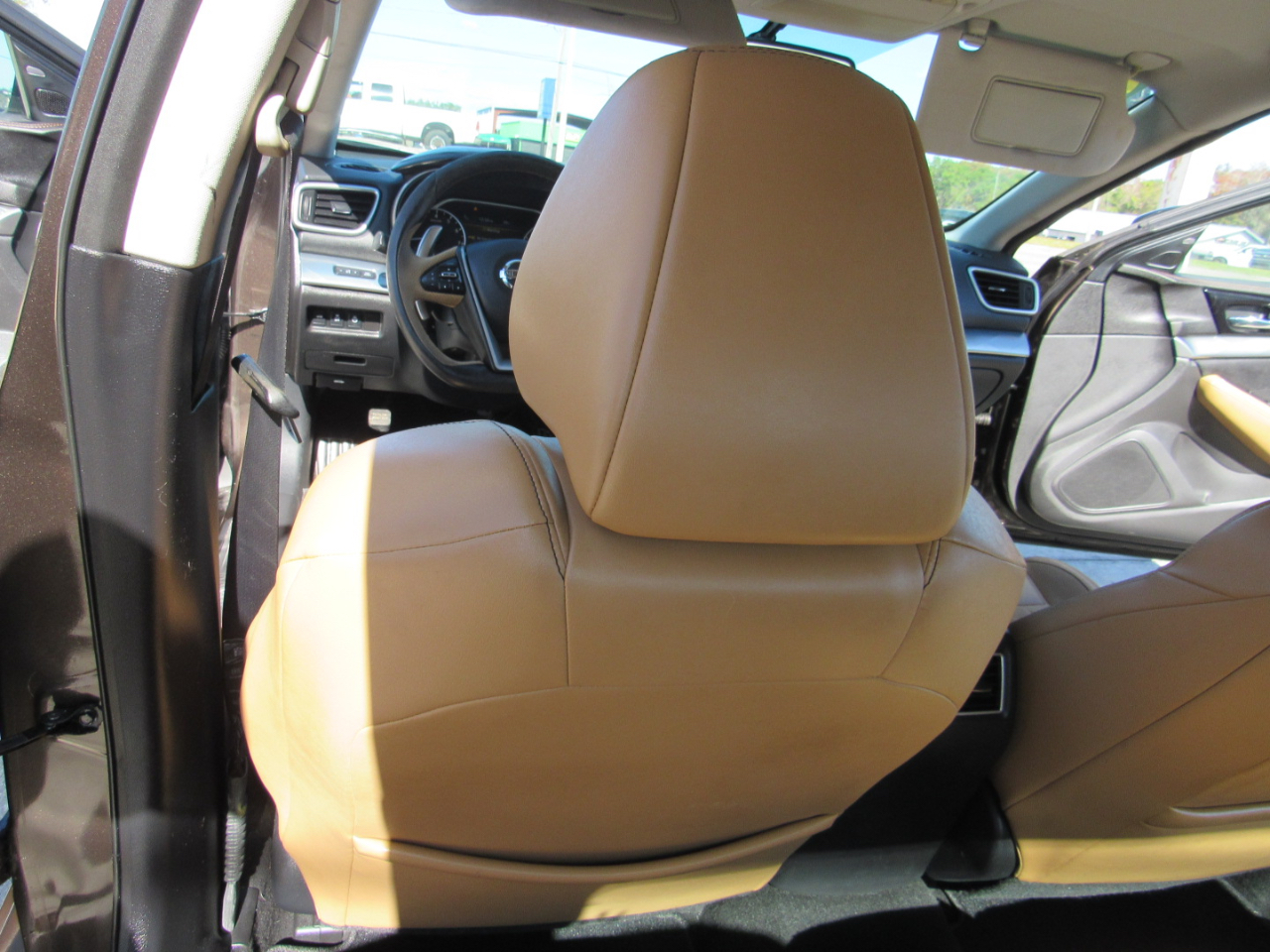 Nissan Maxima 4dr Sdn 3.5 SR 2016