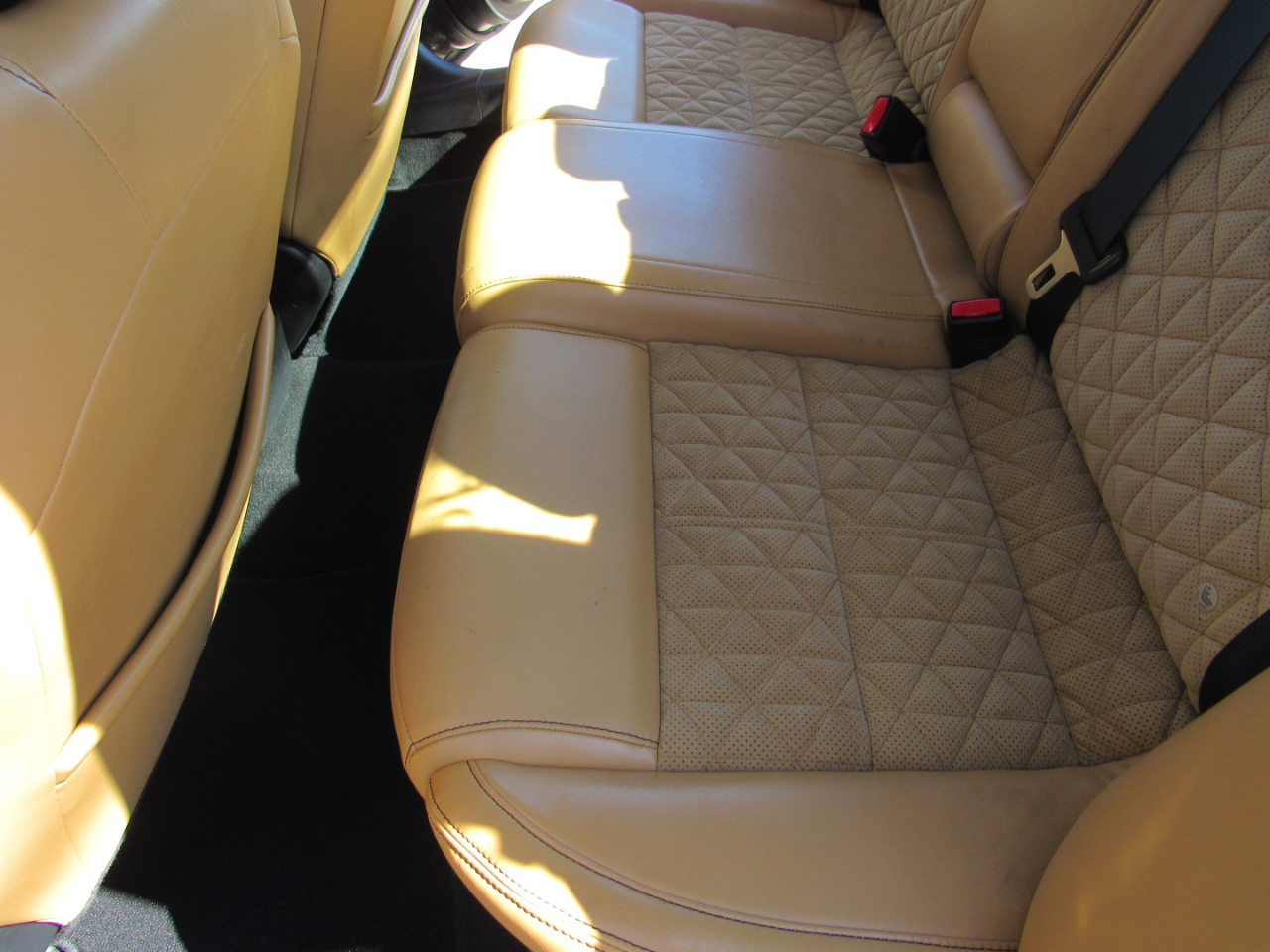 Nissan Maxima 4dr Sdn 3.5 SR 2016