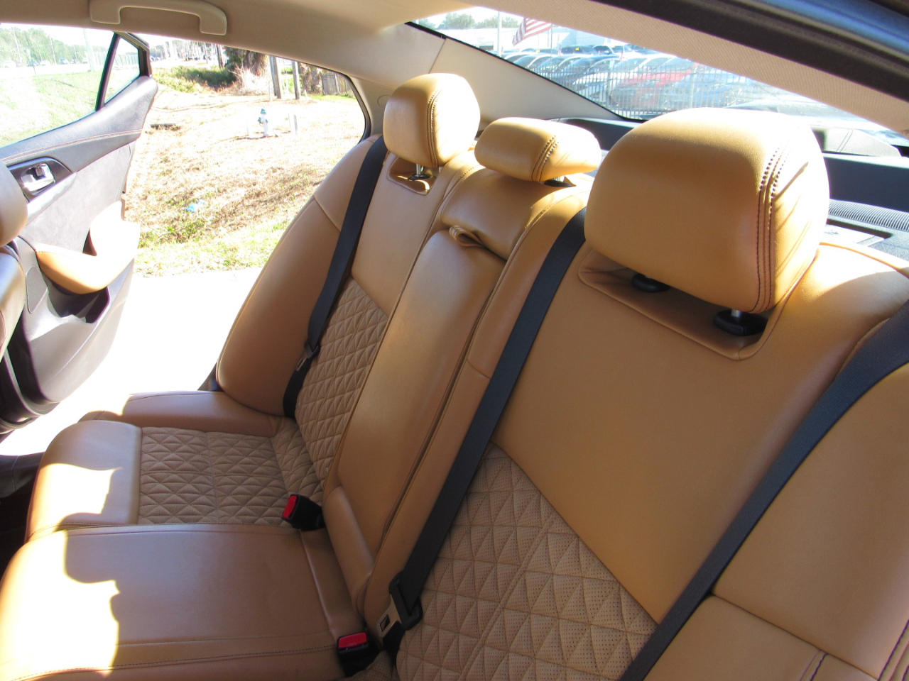 Nissan Maxima 4dr Sdn 3.5 SR 2016