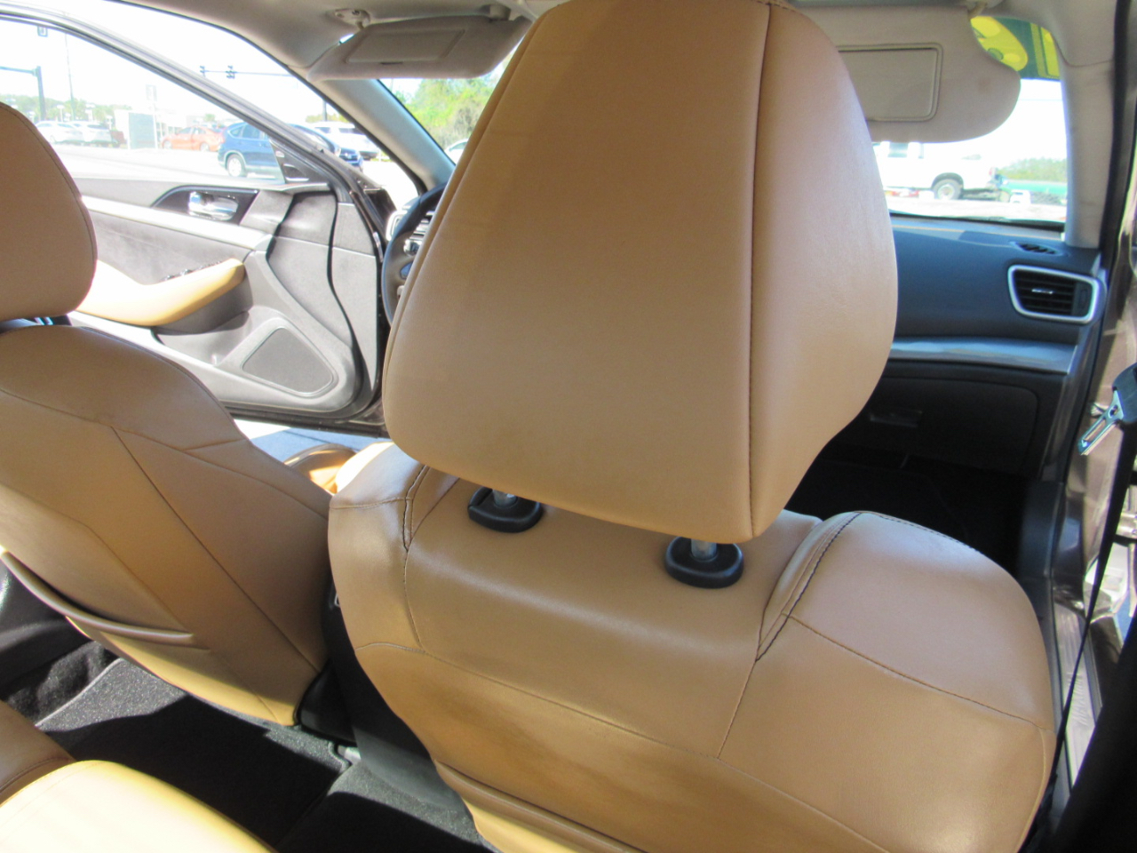 Nissan Maxima 4dr Sdn 3.5 SR 2016