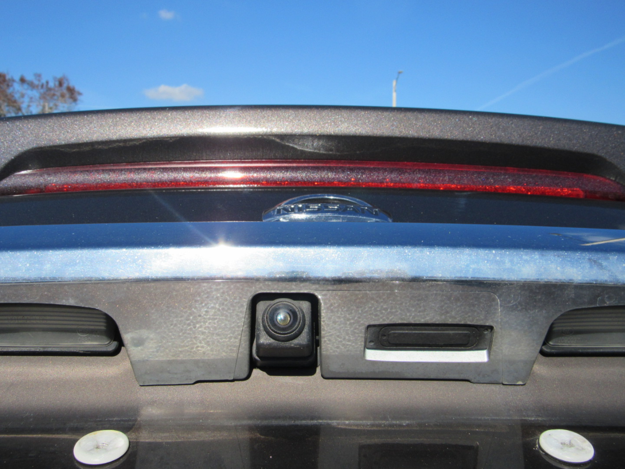 Nissan Maxima 4dr Sdn 3.5 SR 2016