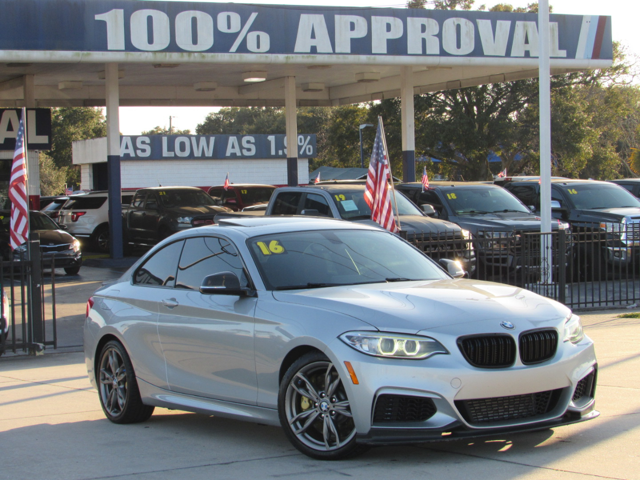 BMW 2 Series 2dr Cpe M235i RWD 2016