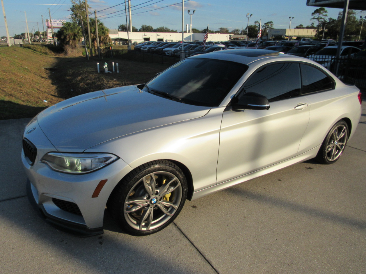 BMW 2 Series 2dr Cpe M235i RWD 2016