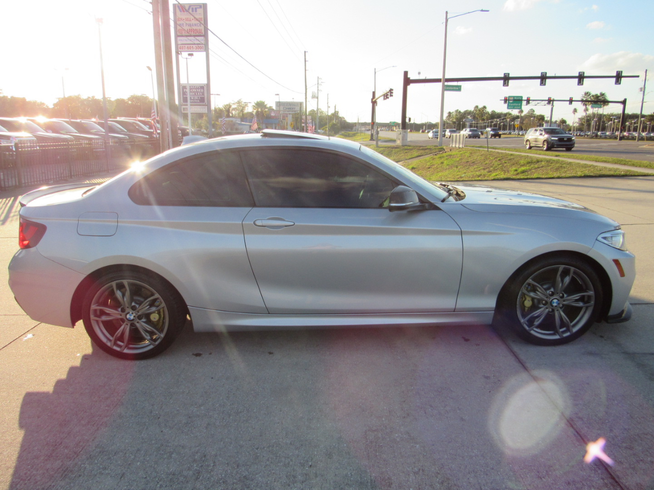 BMW 2 Series 2dr Cpe M235i RWD 2016