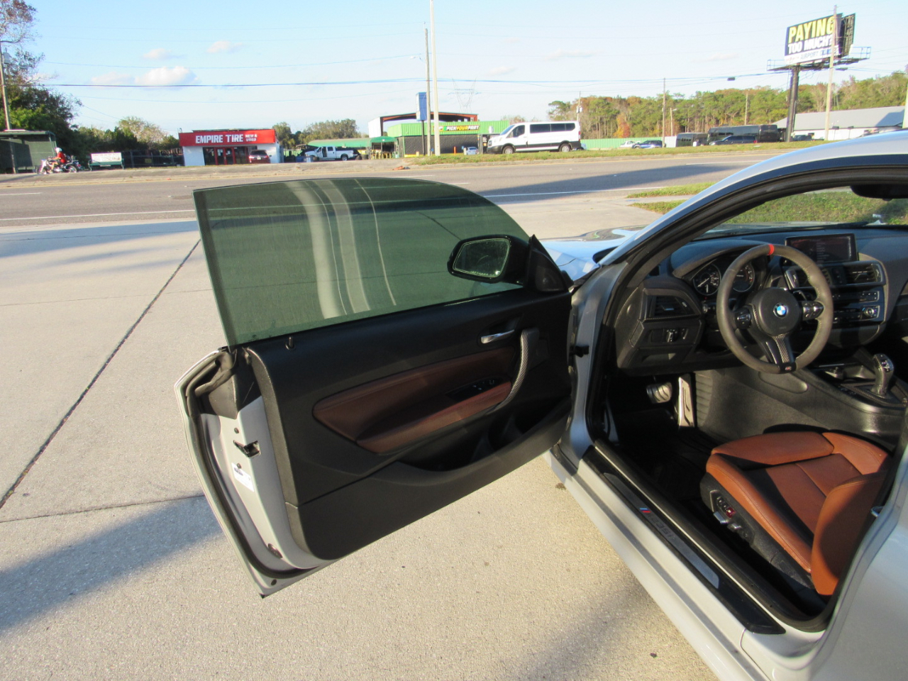 BMW 2 Series 2dr Cpe M235i RWD 2016