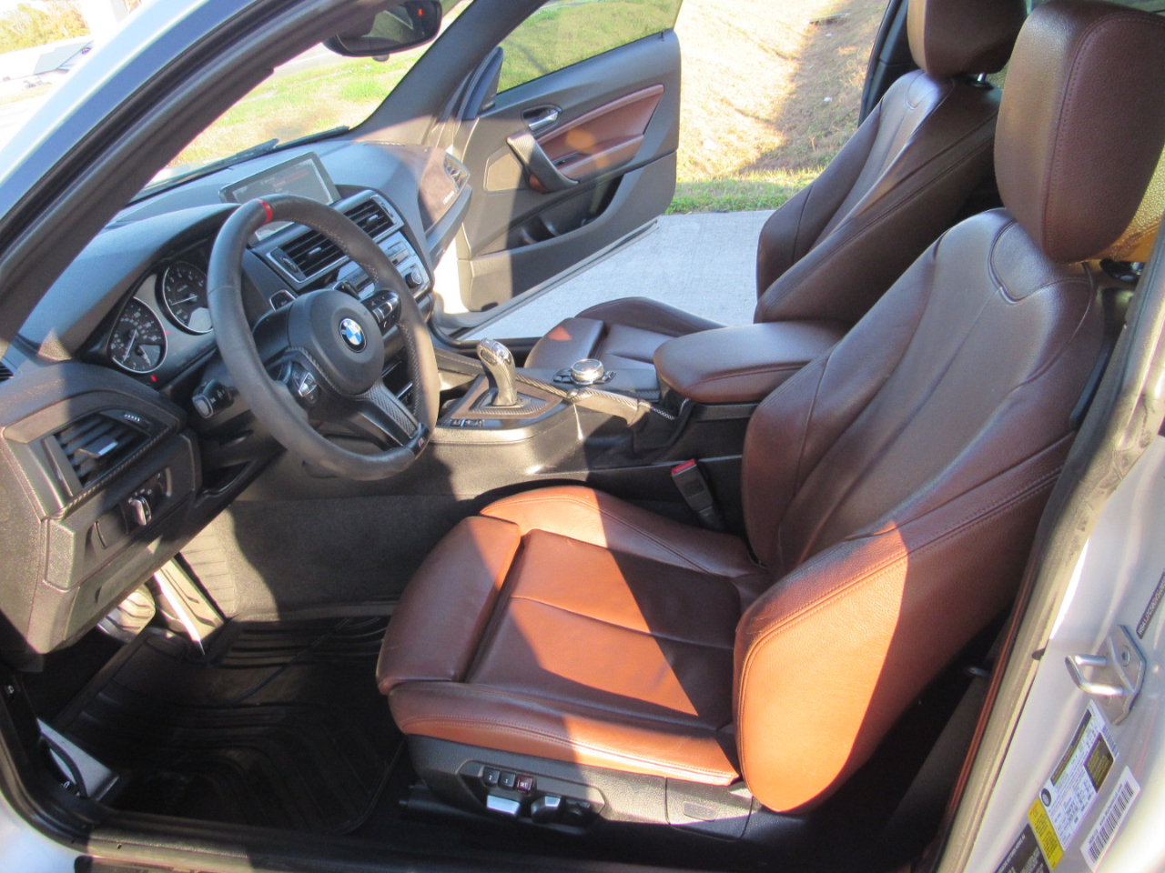 BMW 2 Series 2dr Cpe M235i RWD 2016