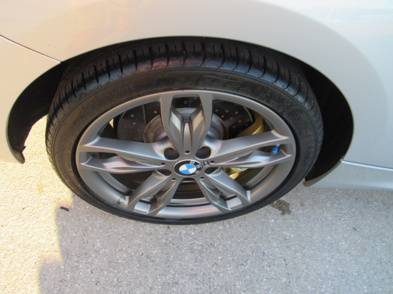 BMW 2 Series 2dr Cpe M235i RWD 2016