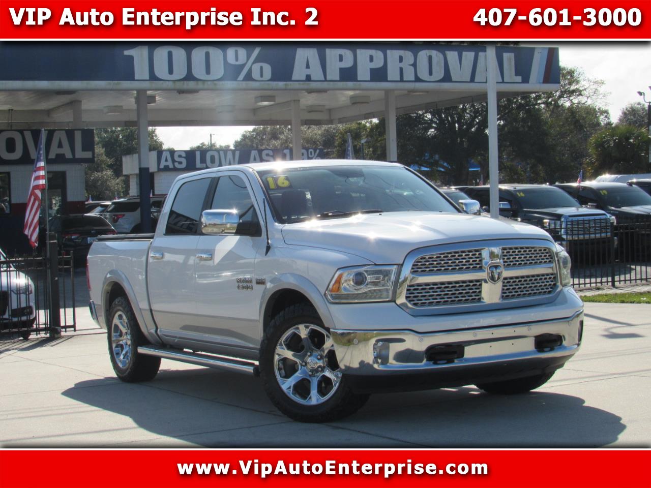 2016 RAM Ram 1500 Pickup Laramie's photo