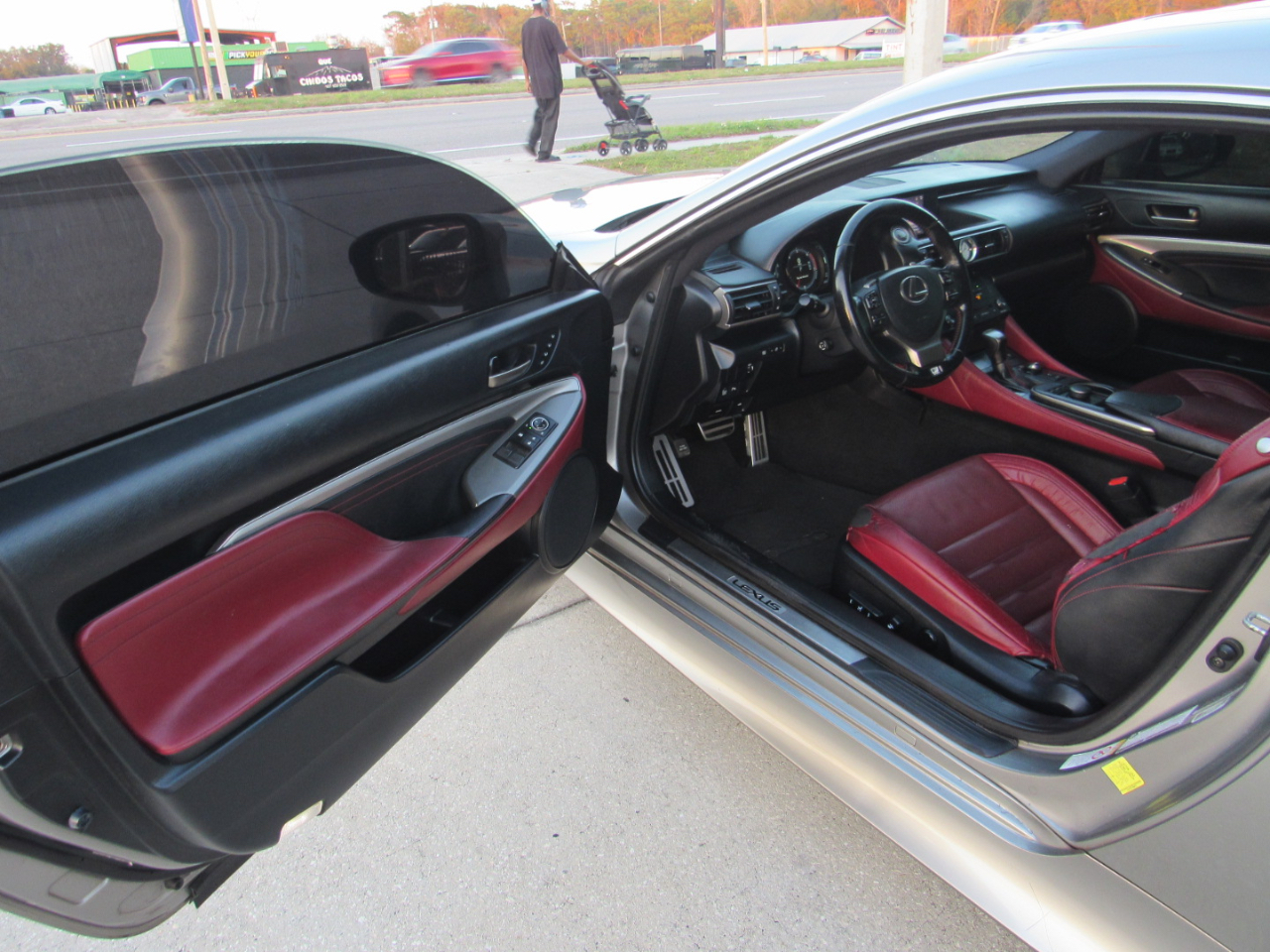 Lexus RC RC Turbo RWD 2017