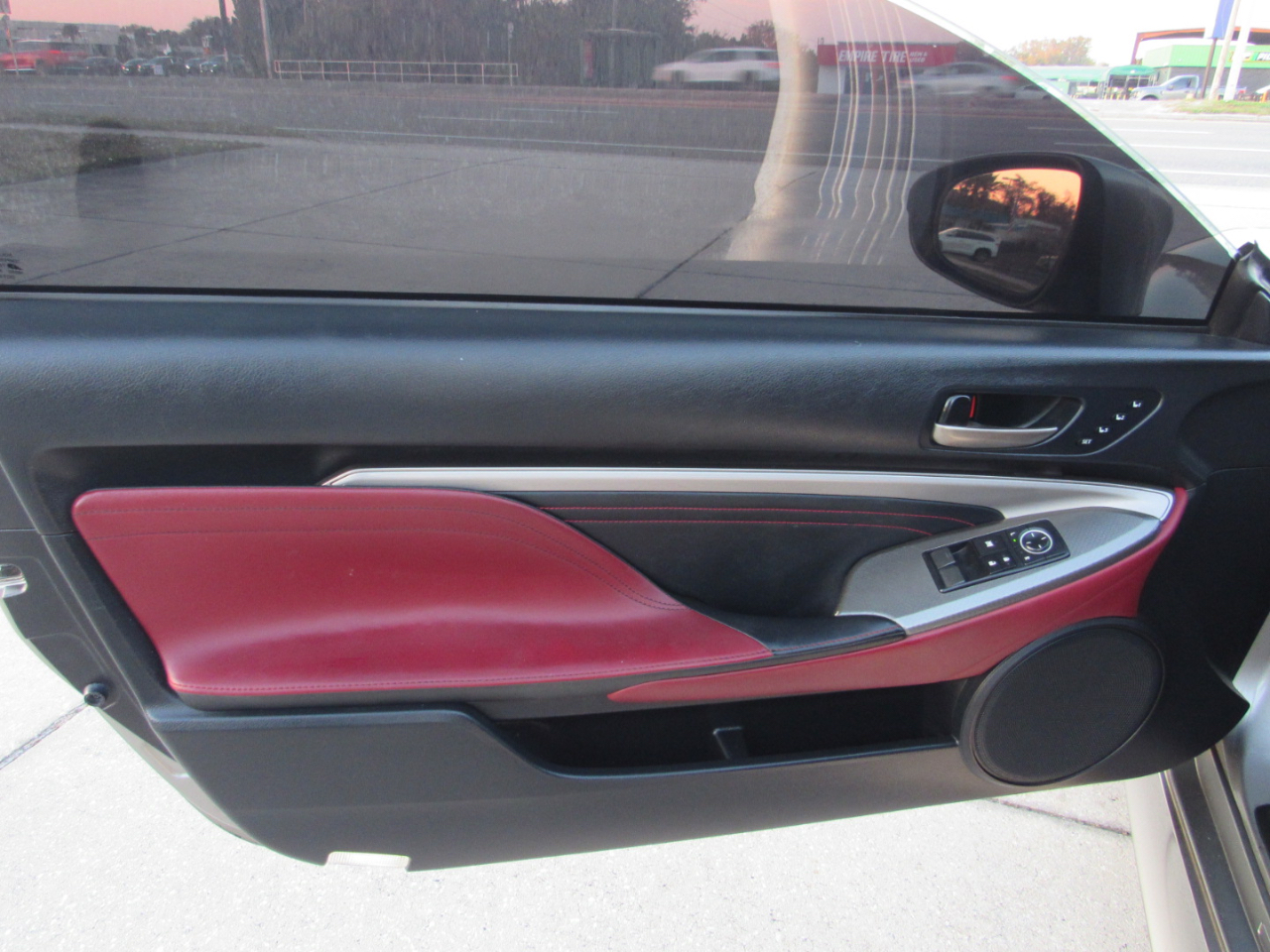 Lexus RC RC Turbo RWD 2017