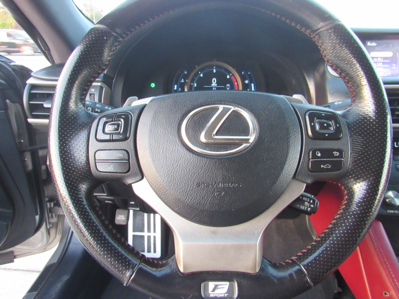 Lexus RC RC Turbo RWD 2017