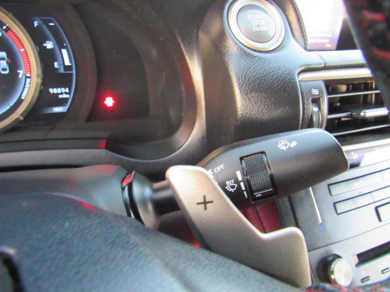 Lexus RC RC Turbo RWD 2017