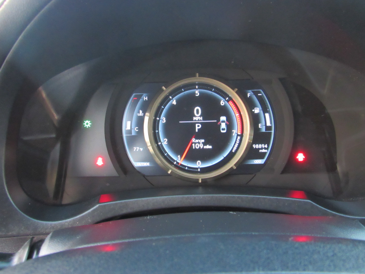 Lexus RC RC Turbo RWD 2017