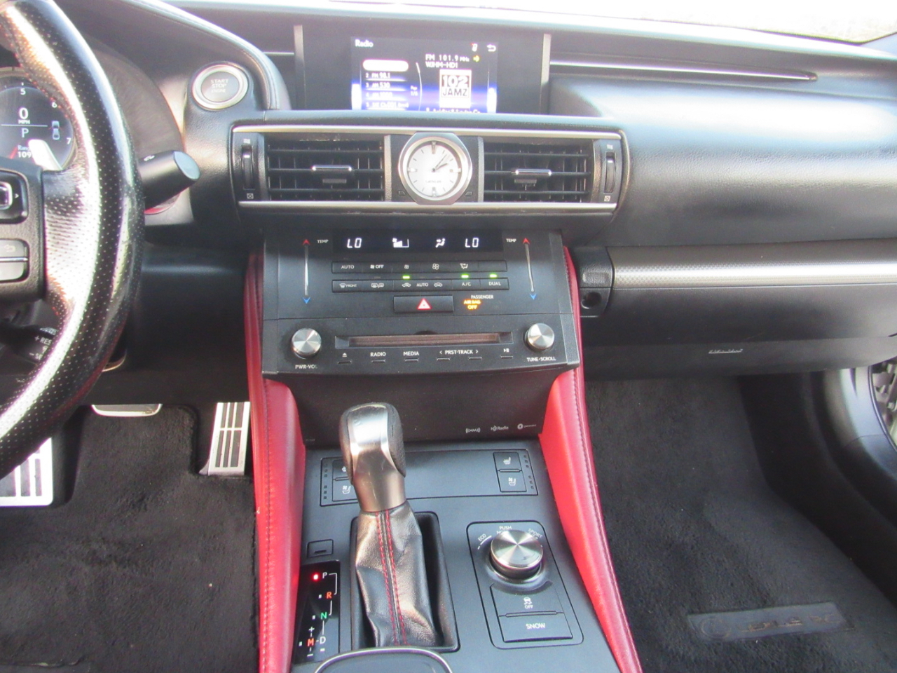 Lexus RC RC Turbo RWD 2017