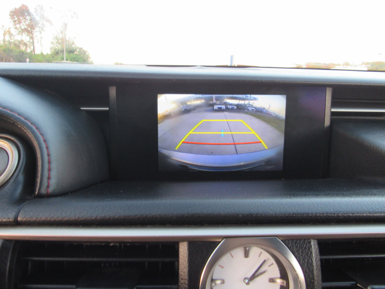 Lexus RC RC Turbo RWD 2017