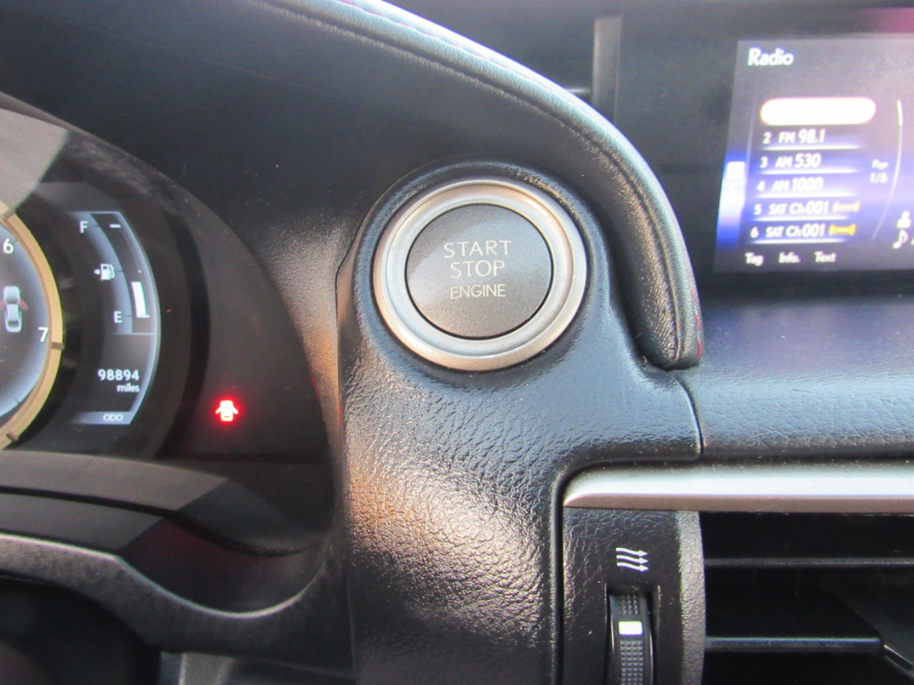 Lexus RC RC Turbo RWD 2017