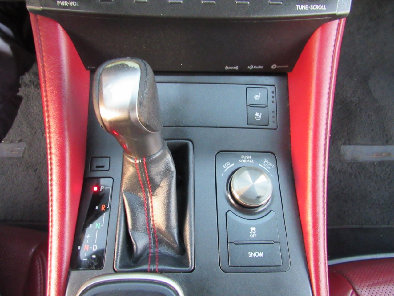 Lexus RC RC Turbo RWD 2017