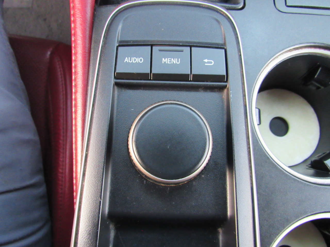 Lexus RC RC Turbo RWD 2017