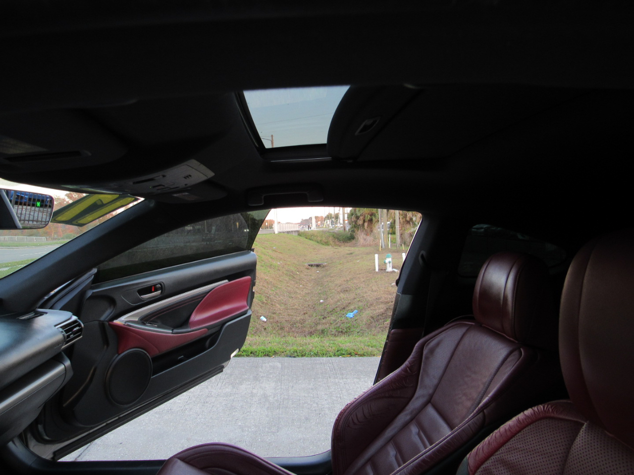 Lexus RC RC Turbo RWD 2017