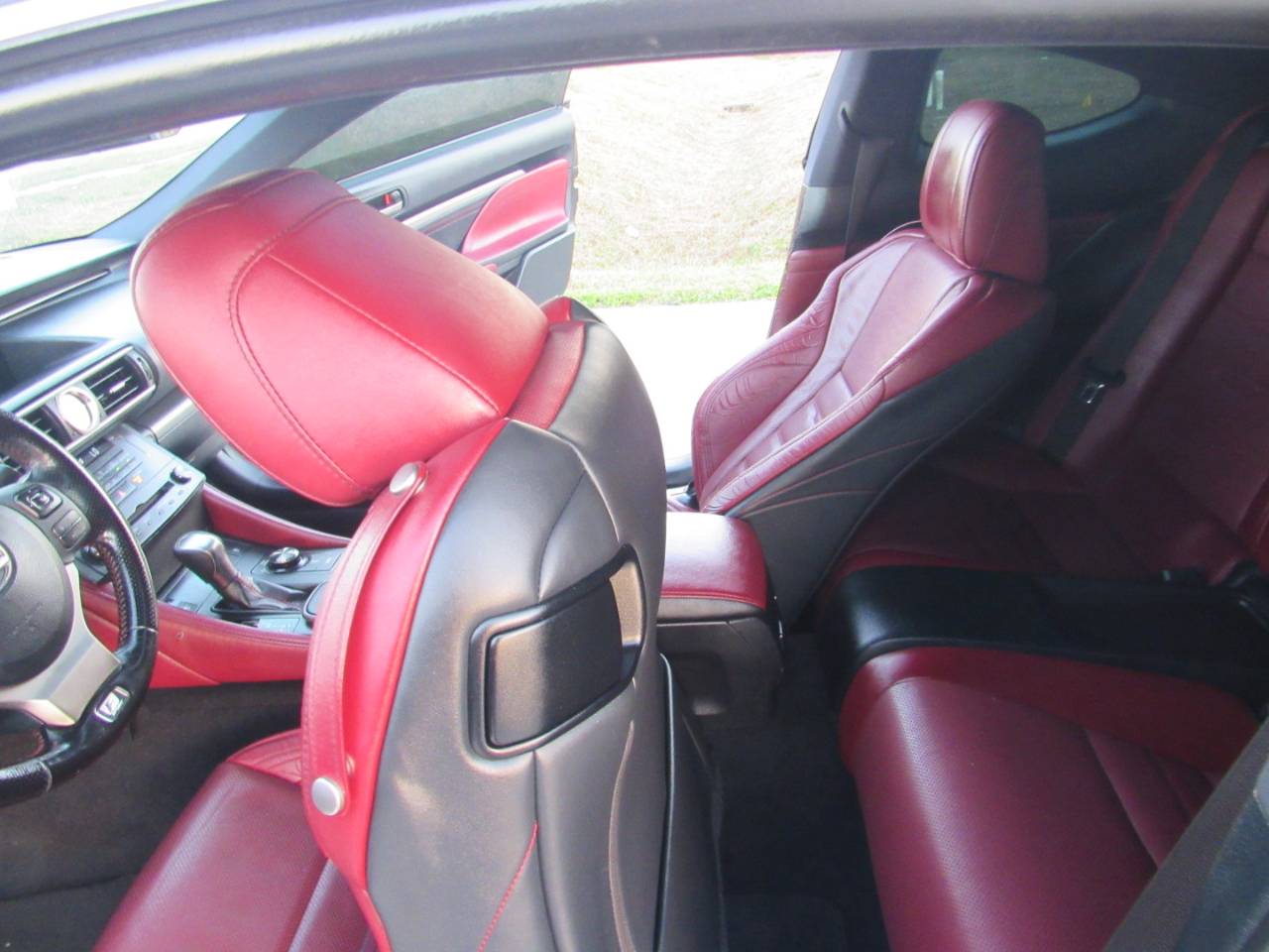 Lexus RC RC Turbo RWD 2017