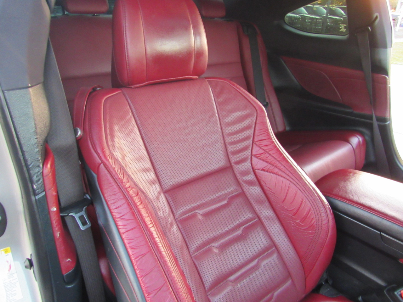 Lexus RC RC Turbo RWD 2017