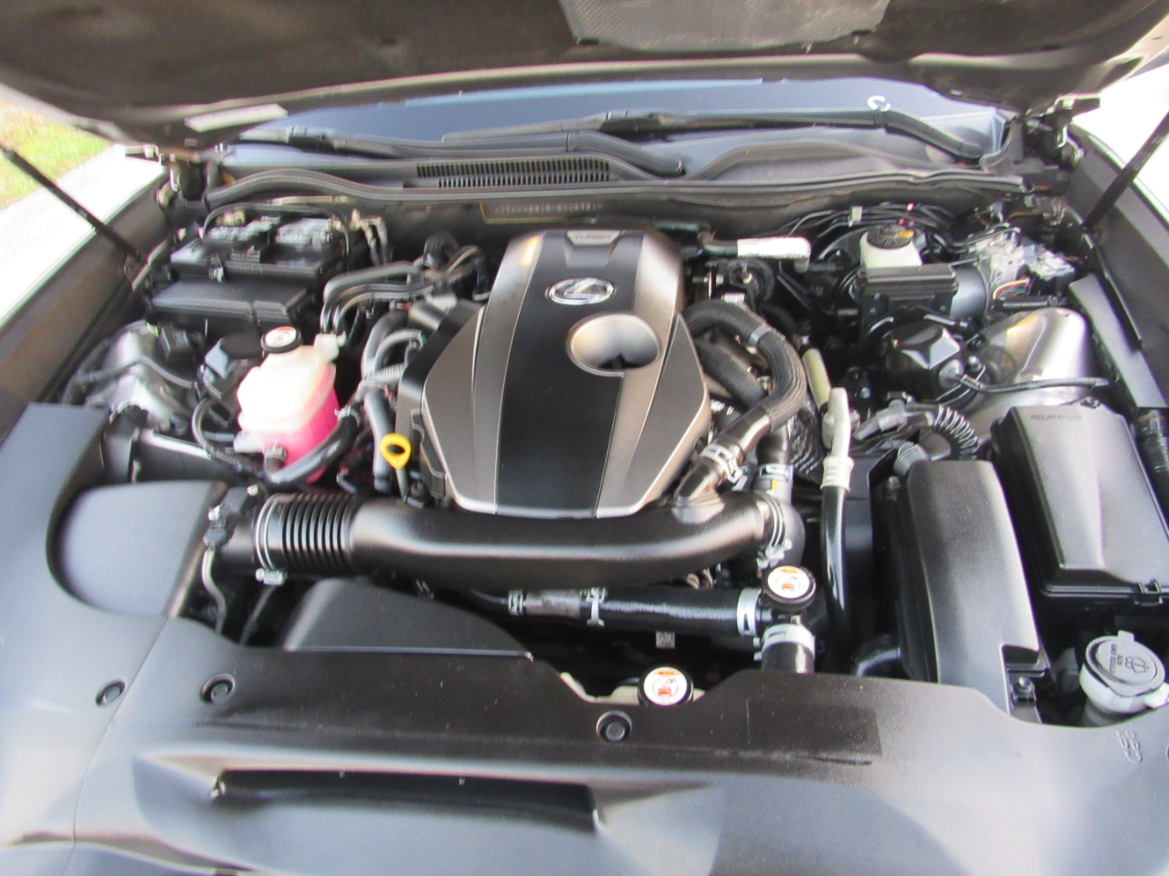 Lexus RC RC Turbo RWD 2017