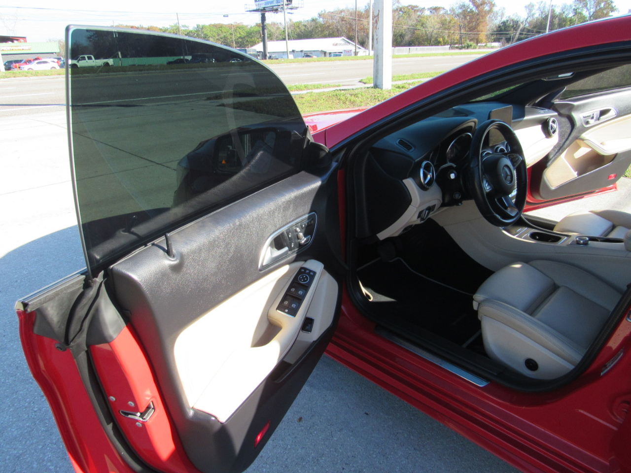 Mercedes-Benz CLA CLA 250 Coupe 2018