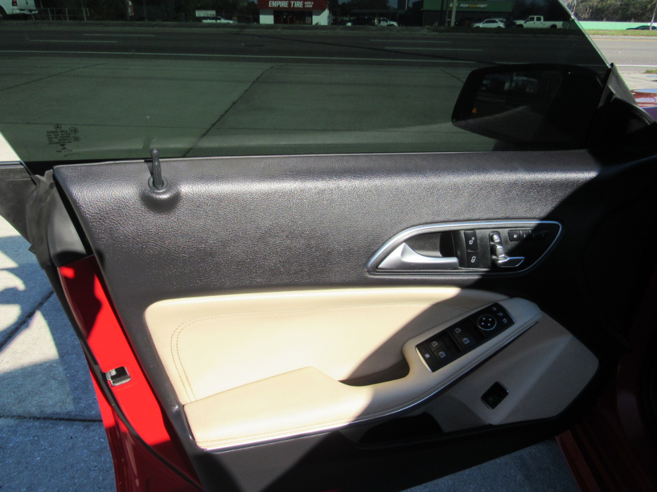 Mercedes-Benz CLA CLA 250 Coupe 2018