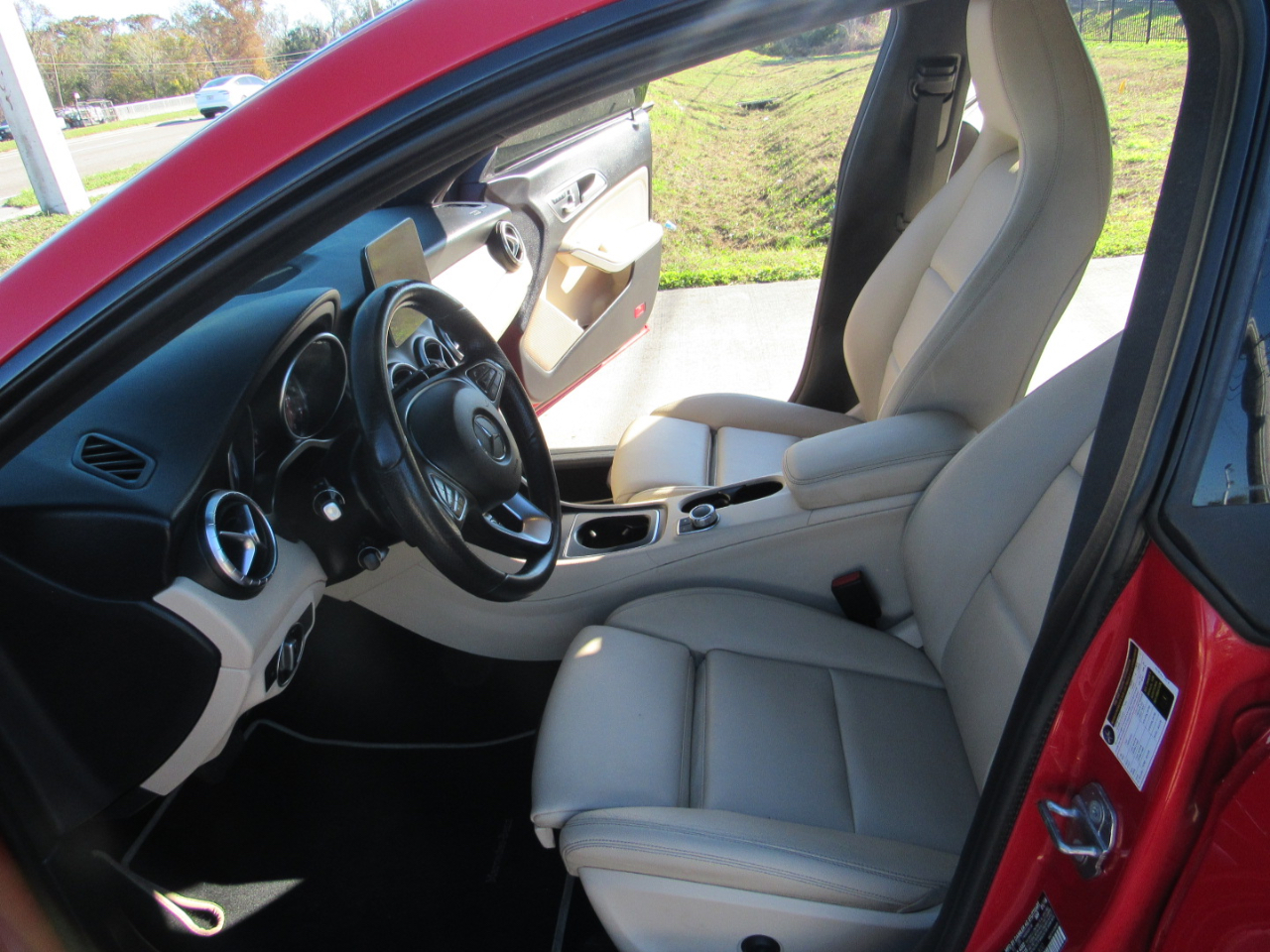 Mercedes-Benz CLA CLA 250 Coupe 2018