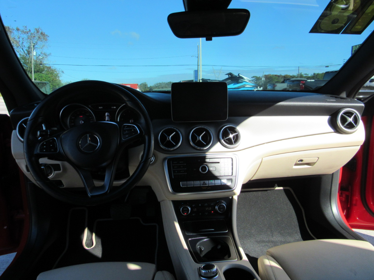 Mercedes-Benz CLA CLA 250 Coupe 2018