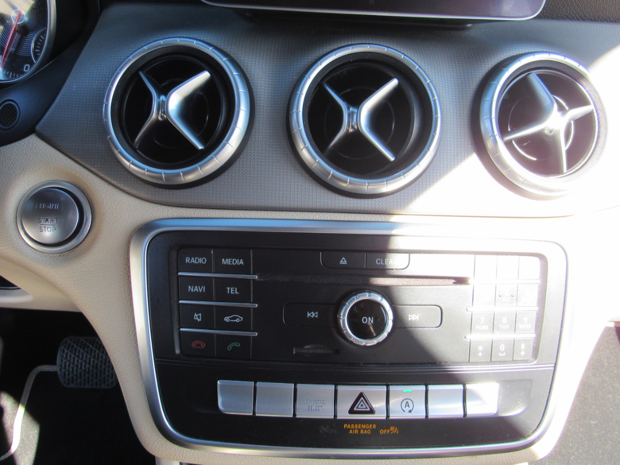 Mercedes-Benz CLA CLA 250 Coupe 2018