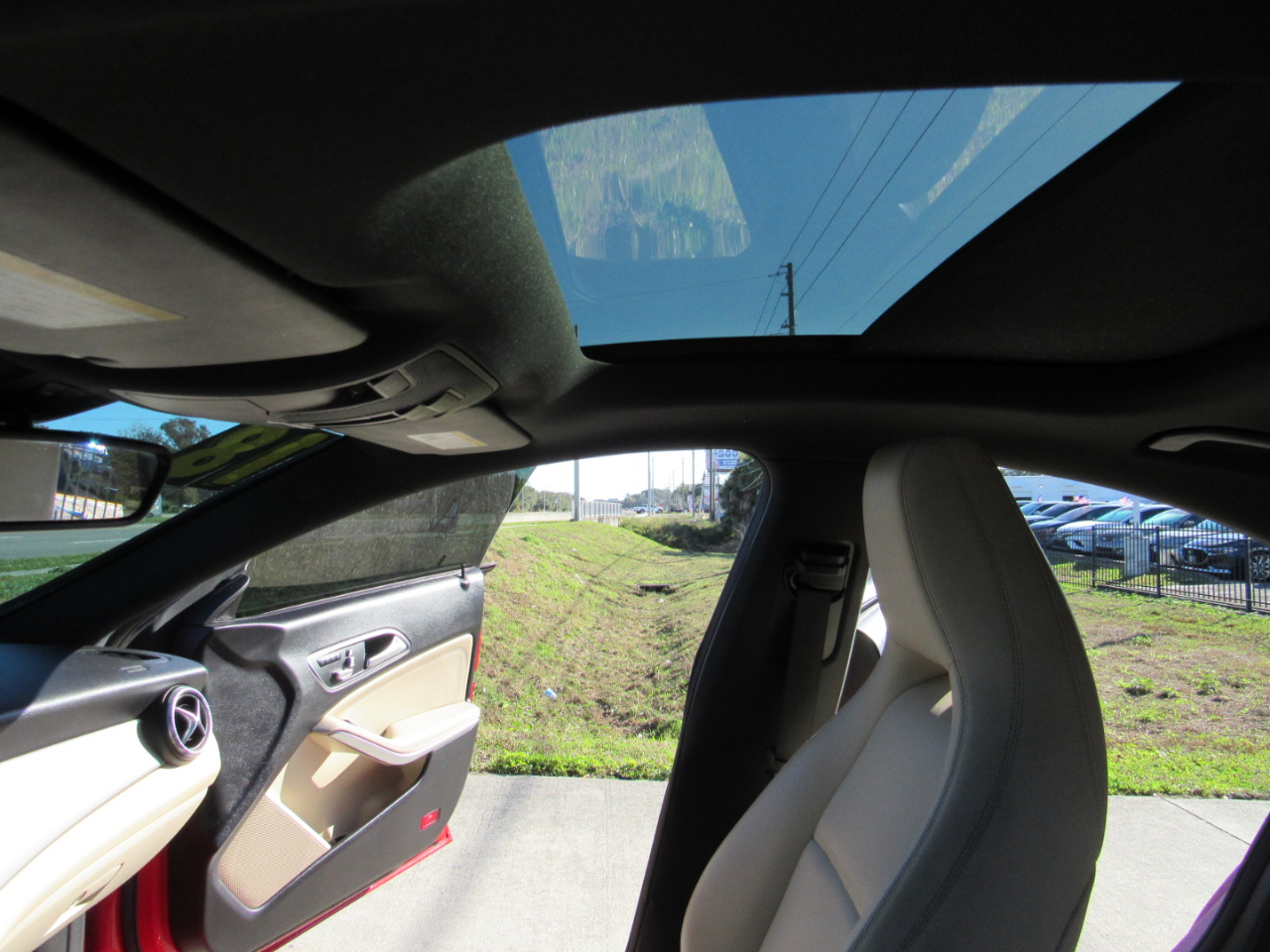 Mercedes-Benz CLA CLA 250 Coupe 2018