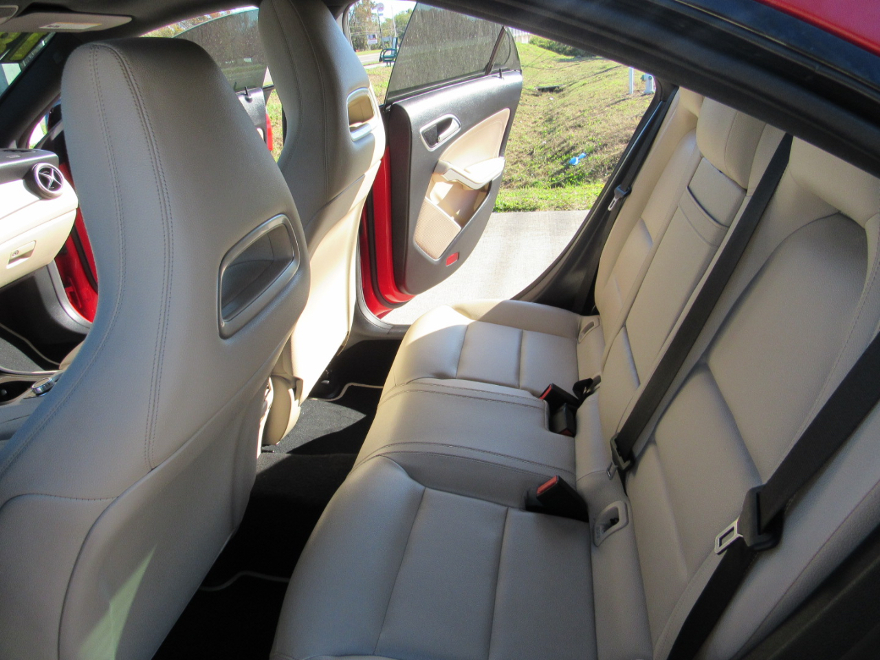 Mercedes-Benz CLA CLA 250 Coupe 2018