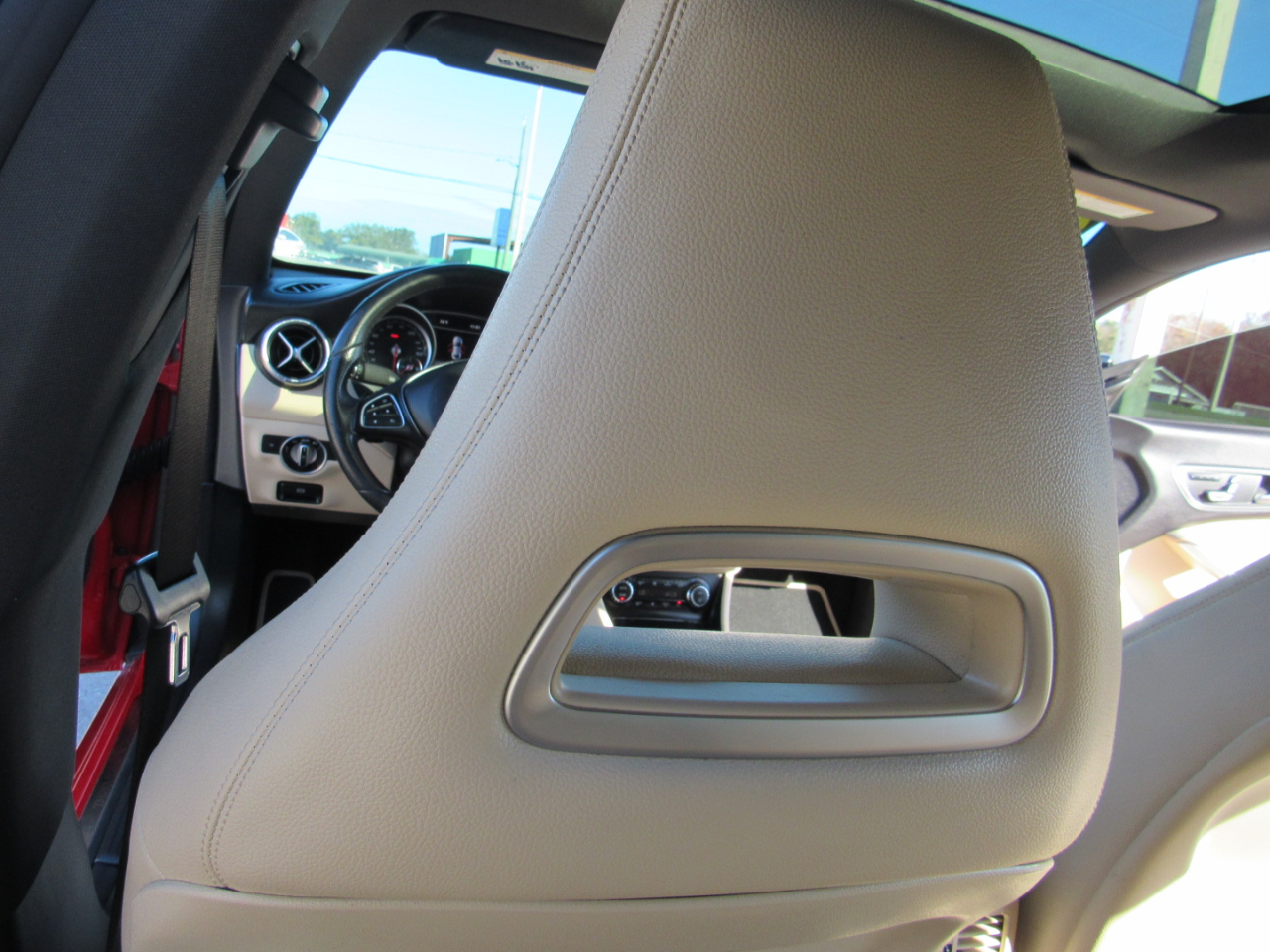 Mercedes-Benz CLA CLA 250 Coupe 2018