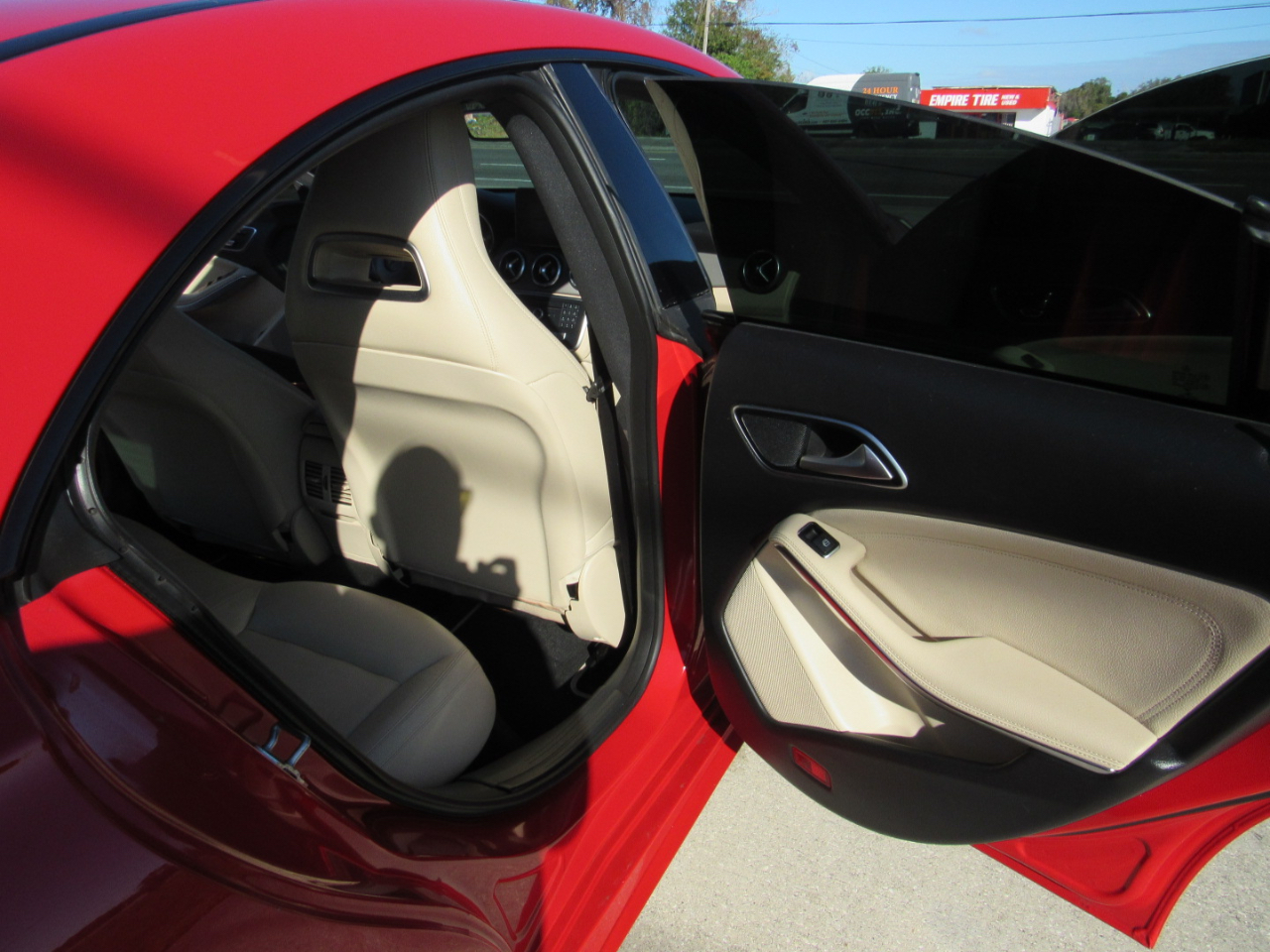 Mercedes-Benz CLA CLA 250 Coupe 2018