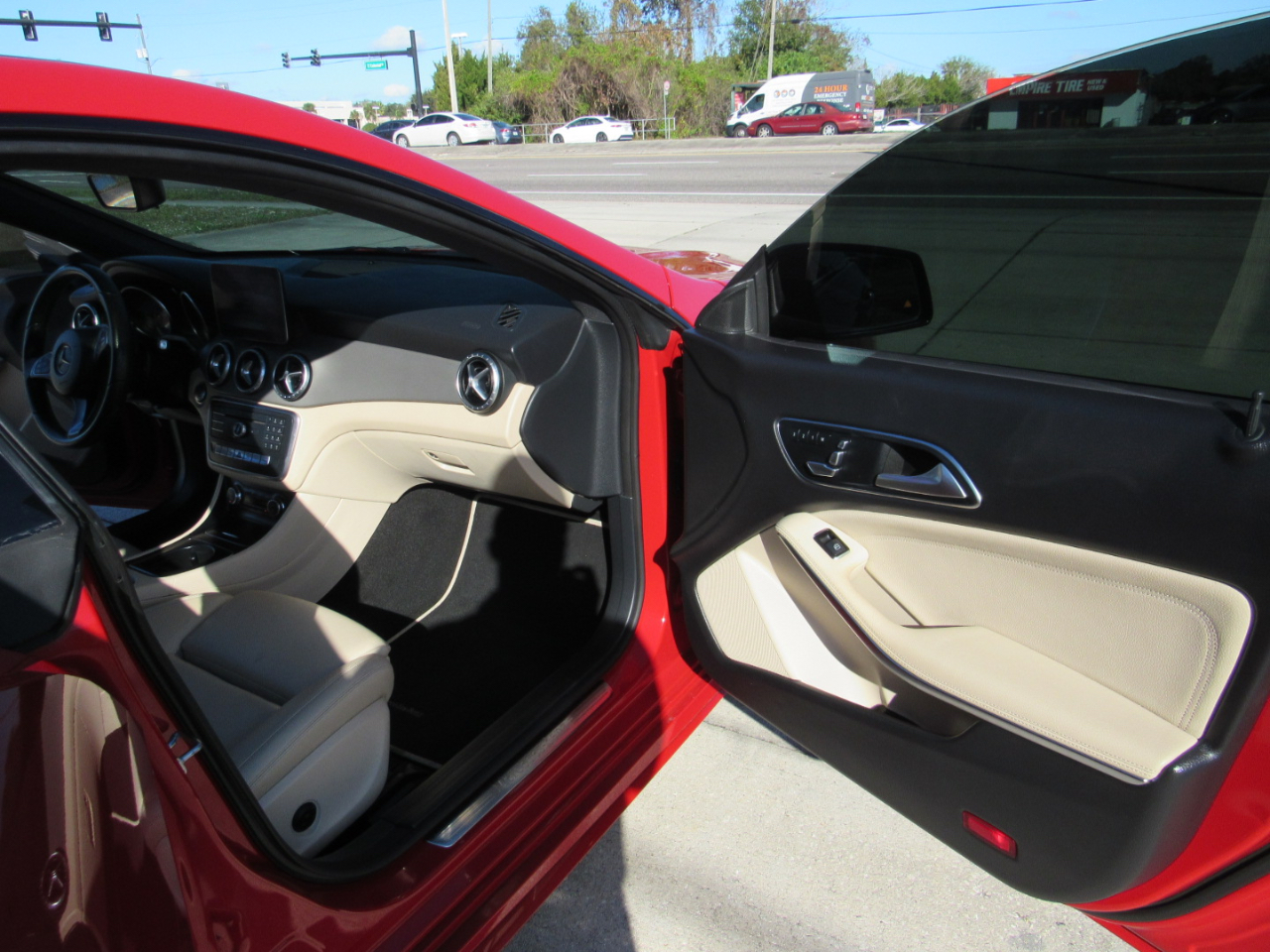 Mercedes-Benz CLA CLA 250 Coupe 2018