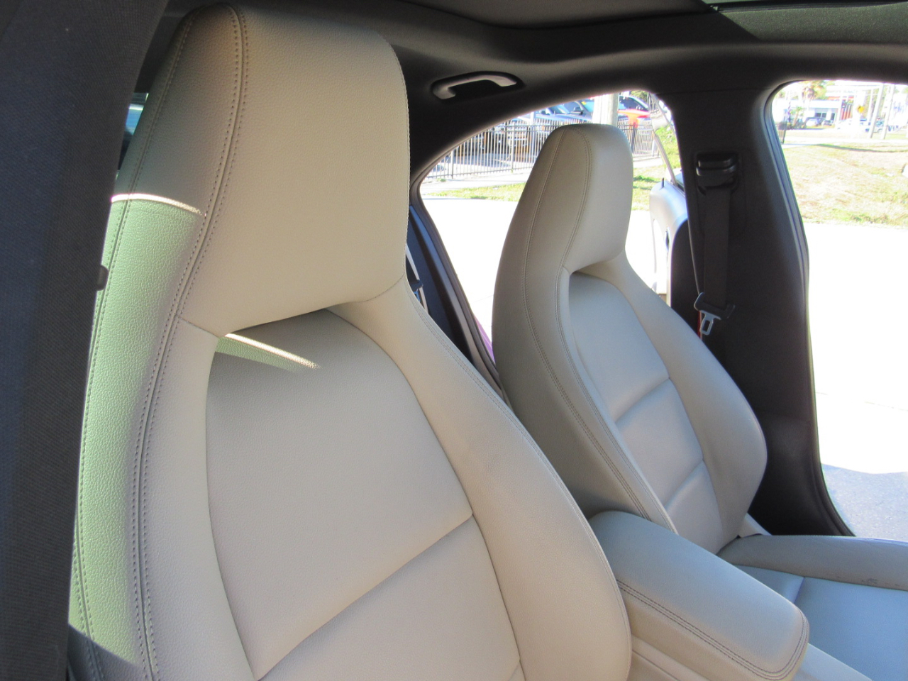 Mercedes-Benz CLA CLA 250 Coupe 2018