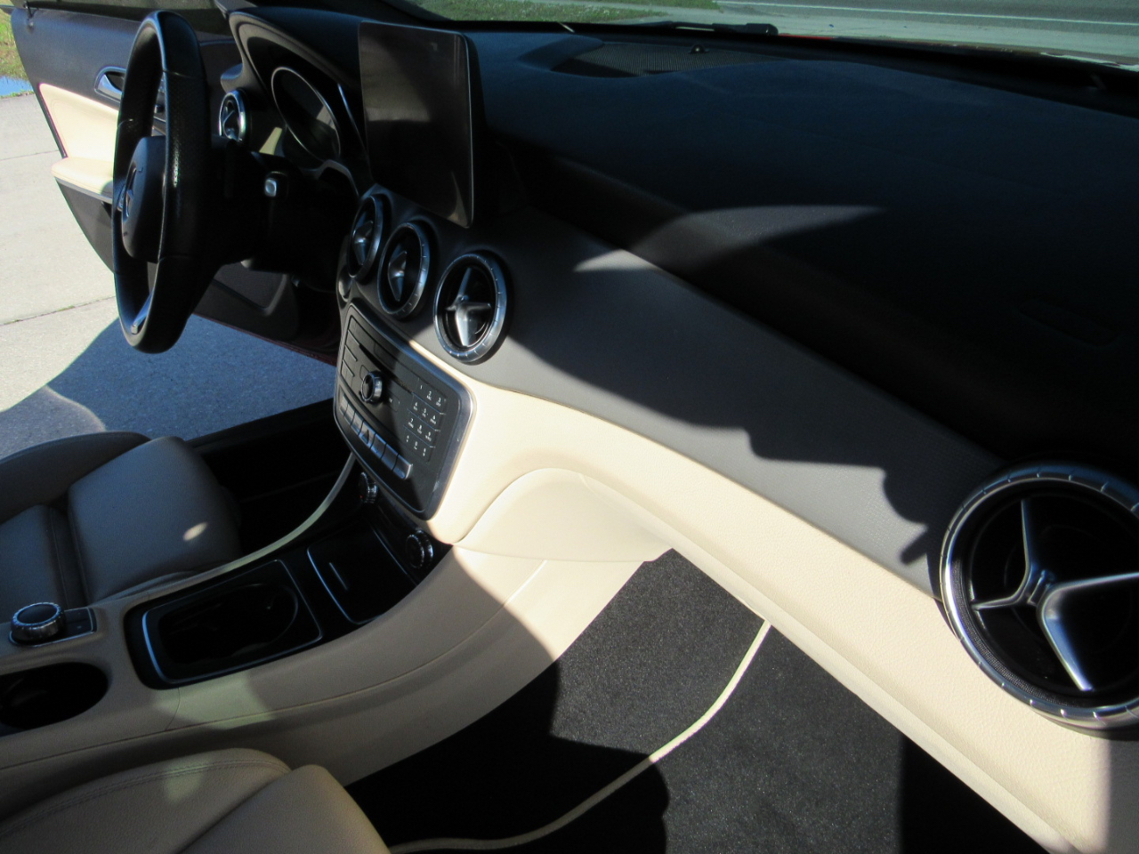 Mercedes-Benz CLA CLA 250 Coupe 2018