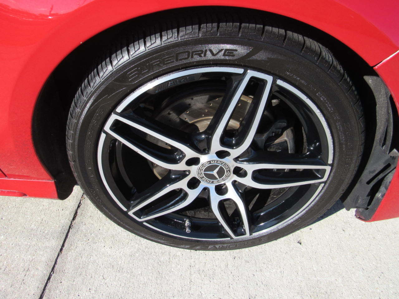 Mercedes-Benz CLA CLA 250 Coupe 2018